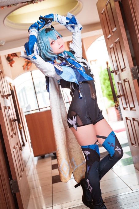 Twitterのコスプレ画像38