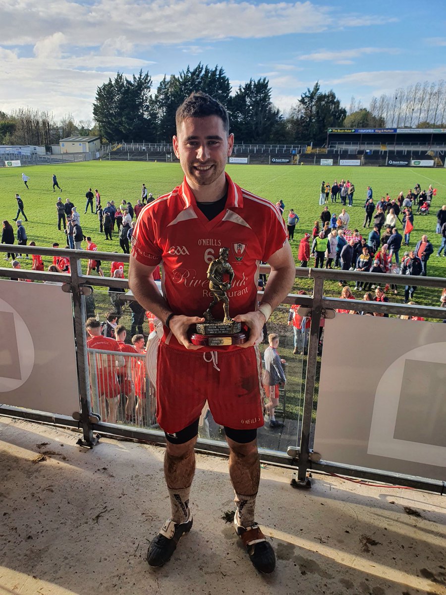 Man of the match Jamie Conlon 👏 🔴⚪