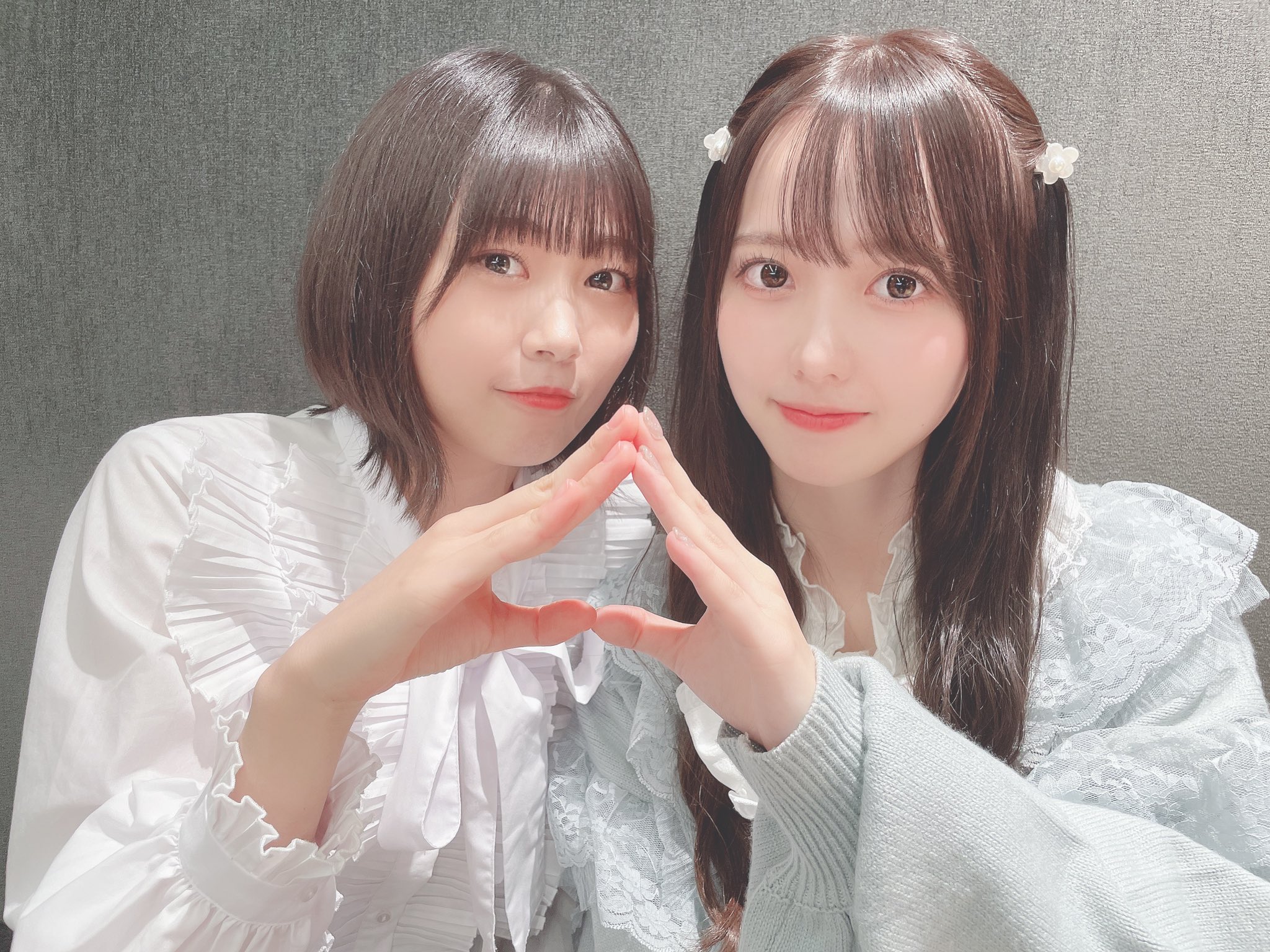 ラストアイドル 小澤愛実 鈴木遥夏 ペア あいはる チェキ 直筆