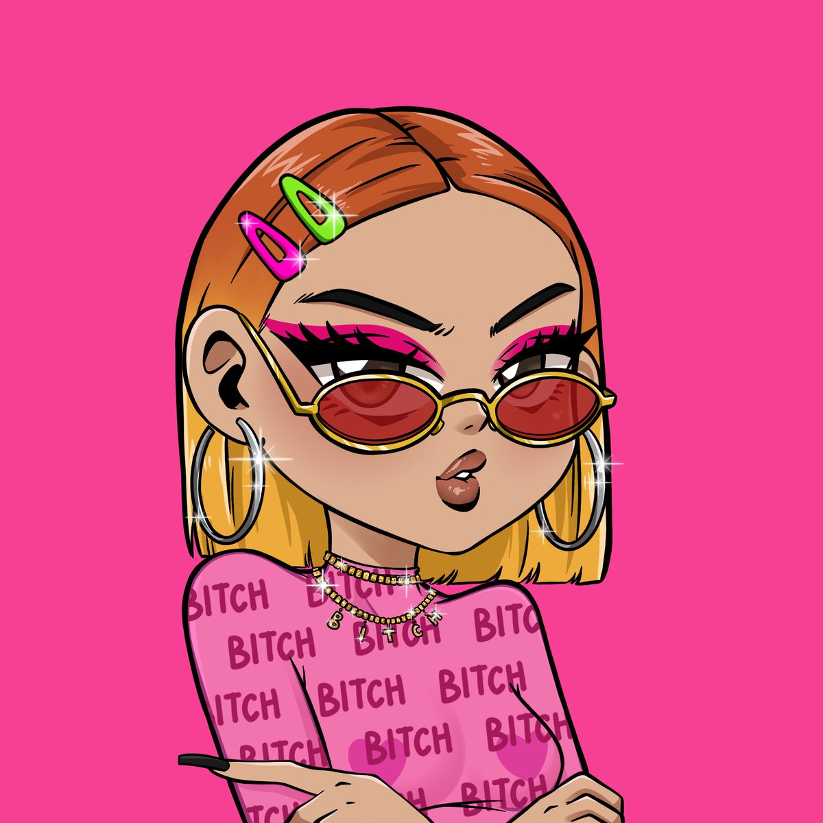 🎊 GIVEAWAY TIME 🎊
Boss Bxtch Club no.222
- follow + RT
- tag 2 friends
-join discord discord.gg/EhcrMNc7

Announcement 27 Oct. 2021 / 11 PM (BKK time)
on discord 🎉

#NFTGiveaway #NFTCommunity #NFTthai #nftcollector #bossbxtchnft