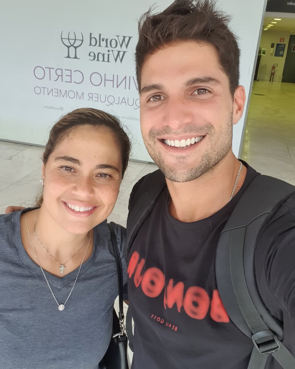 primagal's tweet photo. Sempre contigo @AndreMOficial 
Pracimaaa 👊 https://t.co/lbyFuk2hC9