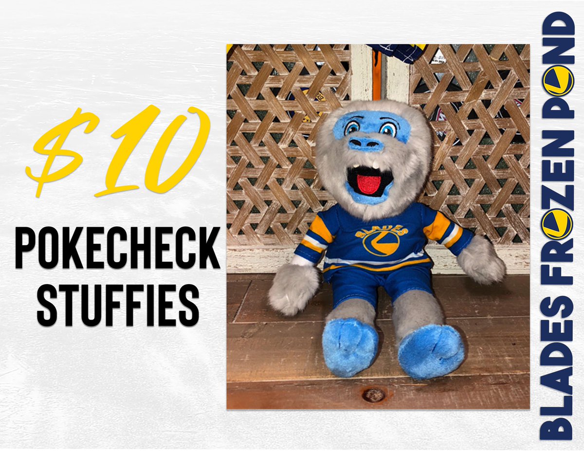 Game Day Special: Pokecheck’s birthday means stuffies are on sale! 😍