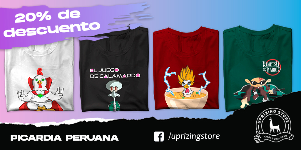 UprizingStore's tweet image. ¡Nos volvimos locazos! 🤪 Llévate  a un 20%  cualquiera de estas 4 colecciones  y ten un #estilouprizing

RC