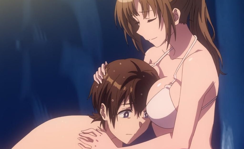 ParentchildOTD's tweet photo. This Evening's Parent/Child Ship is:
Mamako x Masato
From: Do you love your mom and her two-hit multi-target attacks
Bond: Mother/Son
Requested by Anny on CC~
(. ❛ ᴗ ❛.) https://t.co/oC7vf28Ajk