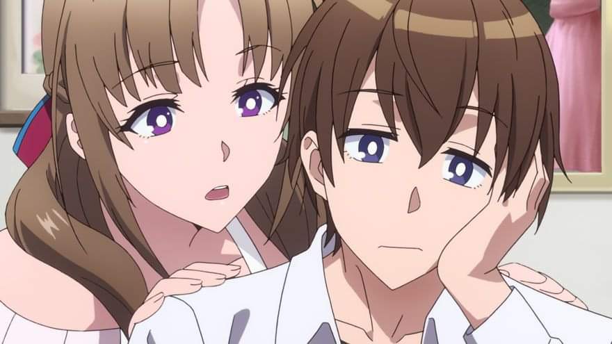 ParentchildOTD's tweet photo. This Evening's Parent/Child Ship is:
Mamako x Masato
From: Do you love your mom and her two-hit multi-target attacks
Bond: Mother/Son
Requested by Anny on CC~
(. ❛ ᴗ ❛.) https://t.co/oC7vf28Ajk