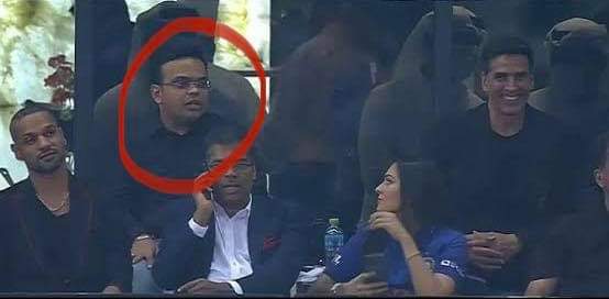 MamataTripura's tweet photo. The inauspicious of Indian Cricket team
#RemoveJayShah
#indiaVsPakistan
#India
#BCCI
#IndianCricketTeam https://t.co/1yv5TLLiF2