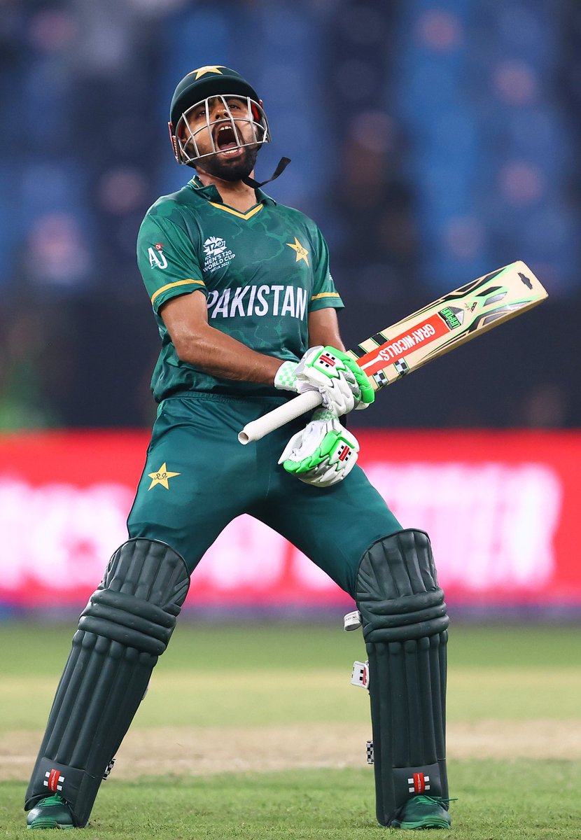 They came today to win... They played to win.. They dominated... They played like a country here to thrash the hell out of #IND Massive respect to #pak u guys played like champs today... We take back #MaukaMauka it's urs to own till we meet next 😁 #IndvsPak