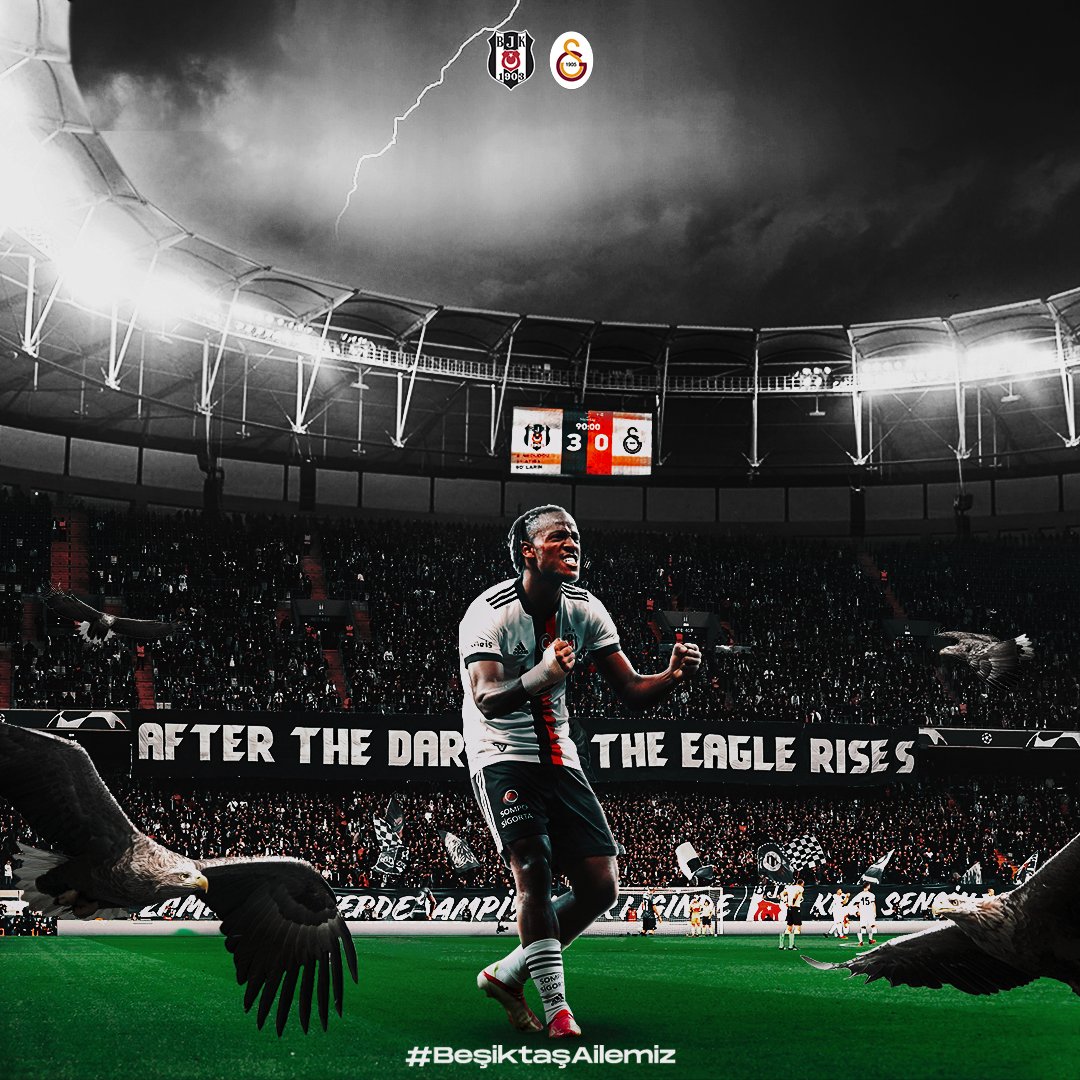 Sports Beşiktaş J.K. HD Wallpaper