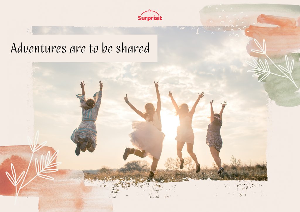 Adventures are to be shared. Who are you sharing yours with? 👇 

buff.ly/3iSi7px
