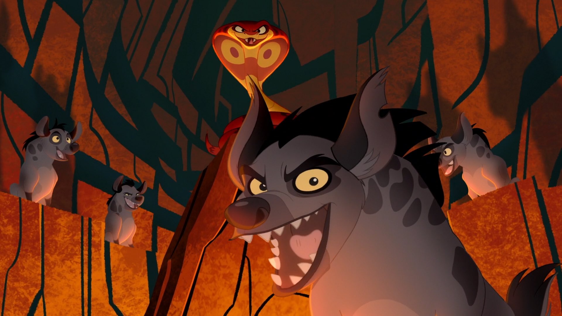 The Lion King Wiki on X: 