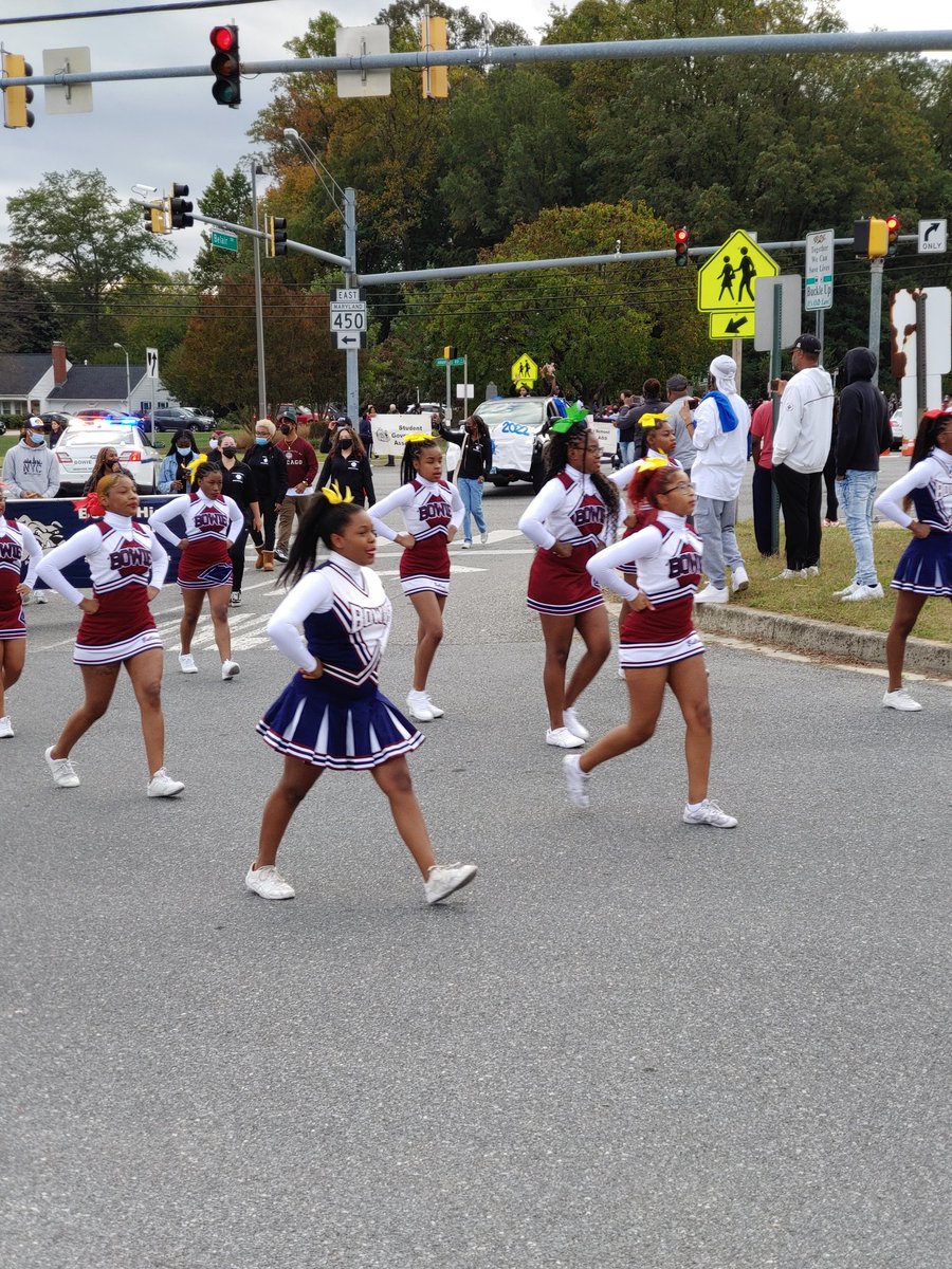 gobowiebulldogs's tweet photo. Bulldogs Homecoming Day Parade https://t.co/5hFettr7JW