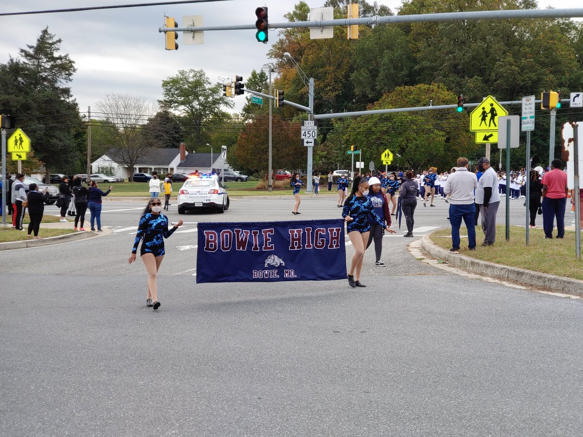gobowiebulldogs's tweet photo. Bulldogs Homecoming Day Parade https://t.co/5hFettr7JW