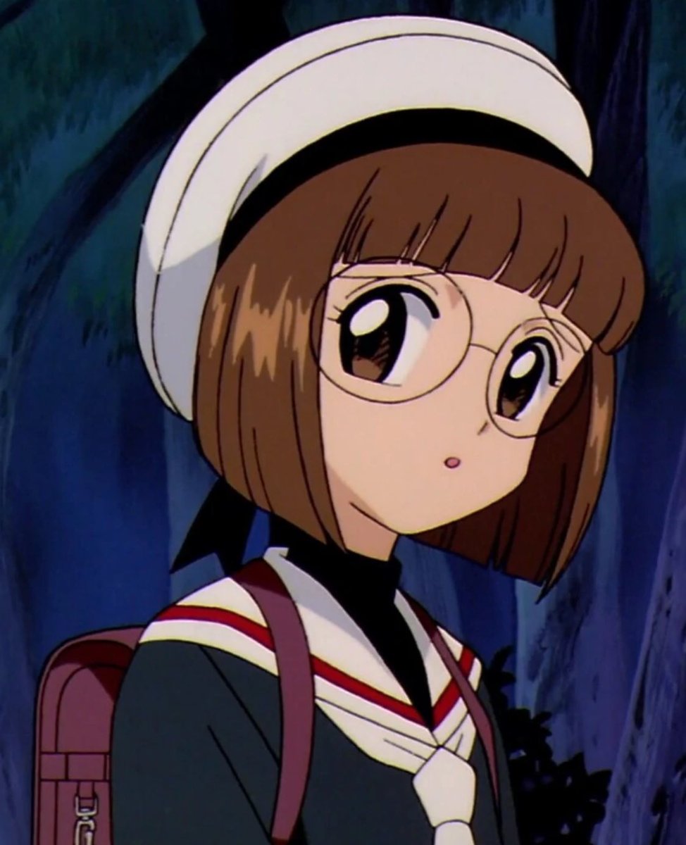 infpotd's tweet photo. today’s infp of the day is naoko yanagisawa from cardcaptor sakura! https://t.co/MhYvz5hTYp