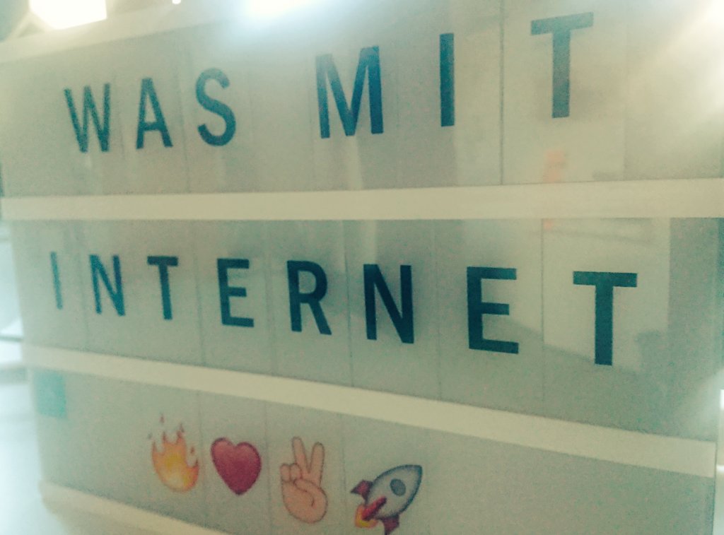 Ganz viel Cloud und viele neue Eindrücke und alte Bekannte beim #devspace <a href="/devopenspace/">Developer Open Space</a>