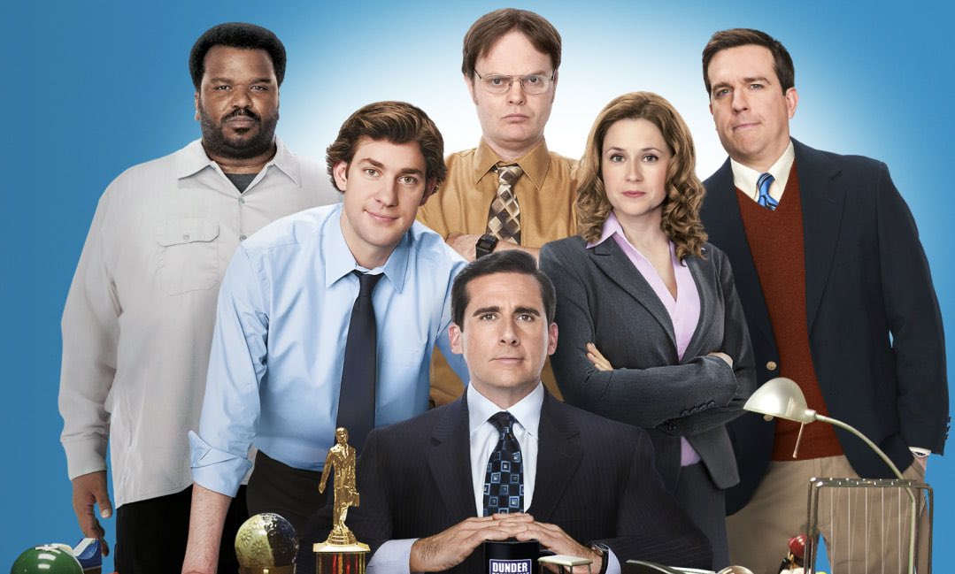 The Office já chegou à Netflix Portugal! A partir de ontem, a plataforma de streaming passou a disponibilizar todas as temporadas da adaptação norte-americana da série mockumentary criada originalmente por Ricky Gervais.
netflix.com/us/title/70136…