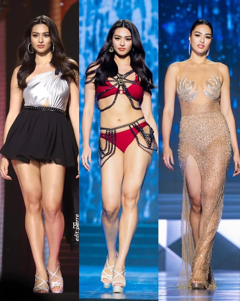 waewiereview's tweet photo. แอนชิลี สติดีมาก ตอบคำถามลึก ครบมาก
เกียมตัวไปฟาดจักรวาลจึ้งๆ 
#MissUniverseThailand2021 https://t.co/QDt3xr1IET