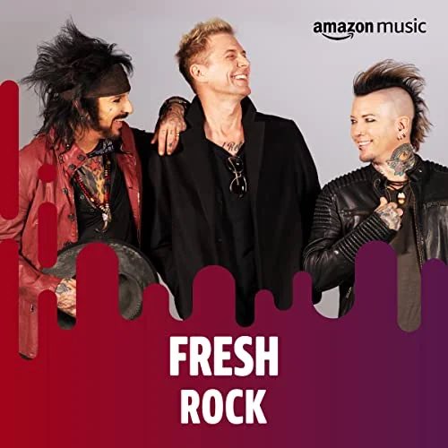 Sixx:A.M. (@sixxam) on Twitter photo Hit the link in our stories to check out #sixxam on the cover of 'Fresh Rock'. Thank you! <a href="/amazonmusic/">Amazon Music</a>
bit.ly/freshrocksixxam Hit the link in our stories to check out #sixxam on the cover of 'Fresh Rock'. Thank you! <a href="/amazonmusic/">Amazon Music</a>
bit.ly/freshrocksixxam