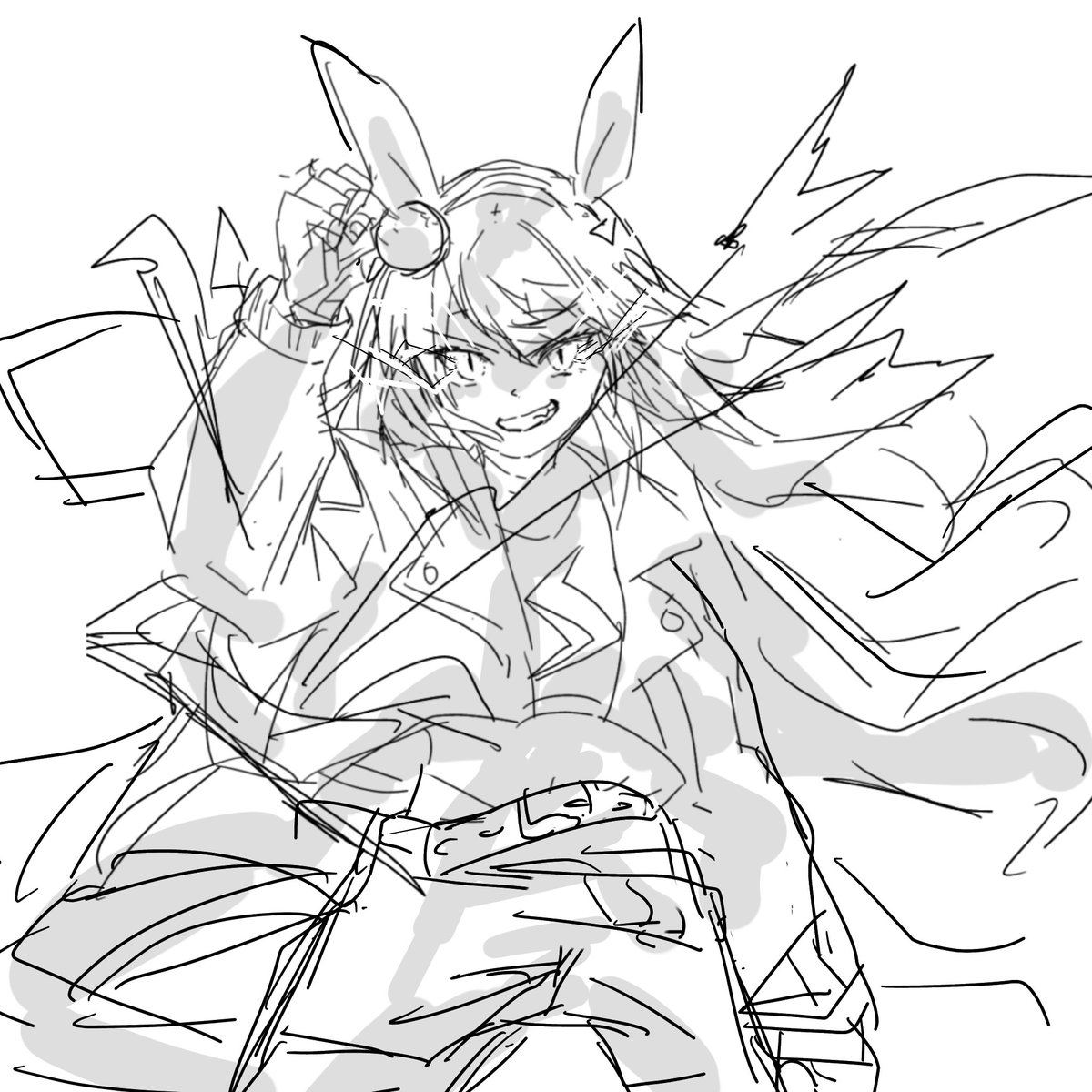 落書き✍️✍️ 