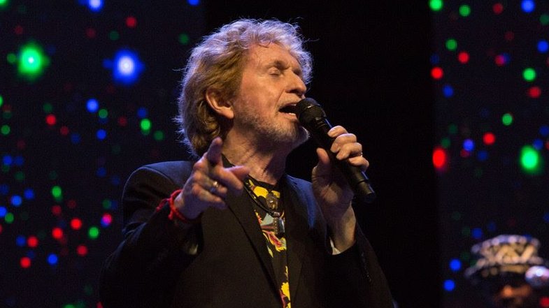 Happy Birthday Jon Anderson. (77) October 25th,1944.  