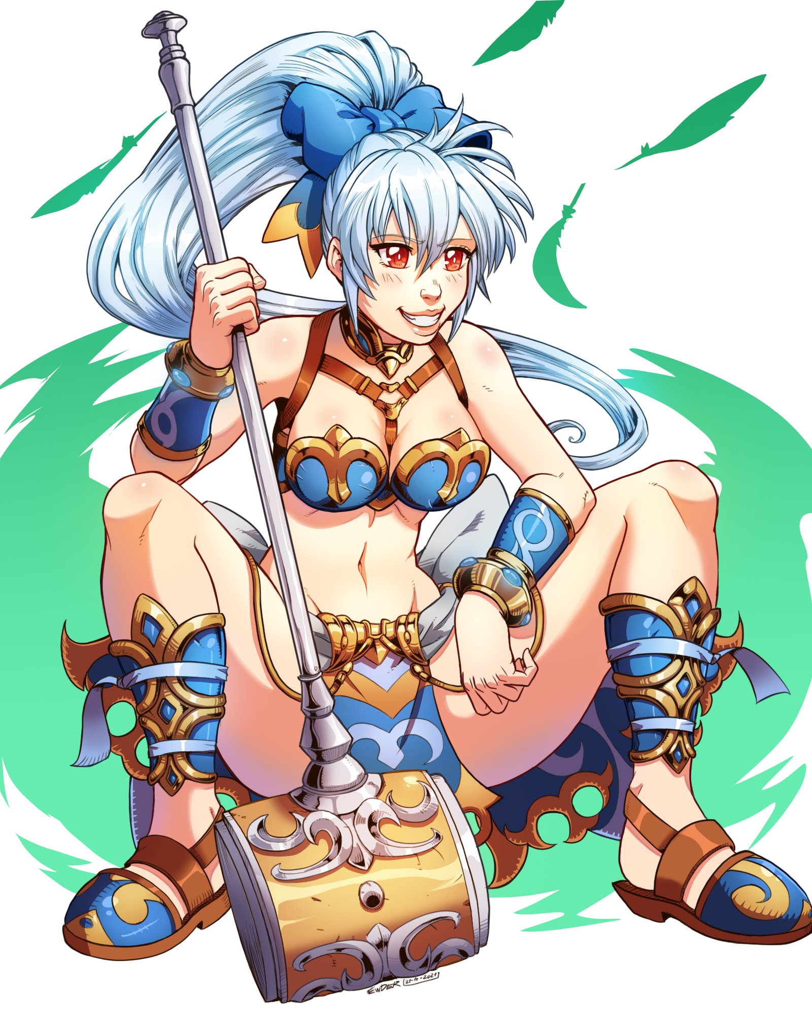 Legend Of Dragoon Meru