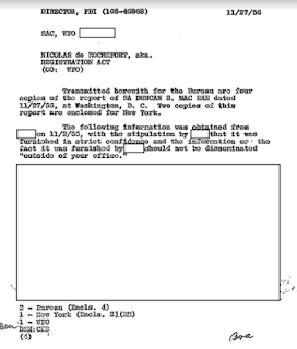 Brewerblogs's tweet photo. 65 years ago today it formally began. What “it” was is still not clear, & much of the circumstances are often omitted from discussion. #NICAP #ufotwitter https://t.co/bItrYLtrAL https://t.co/NjaMlpqCI6