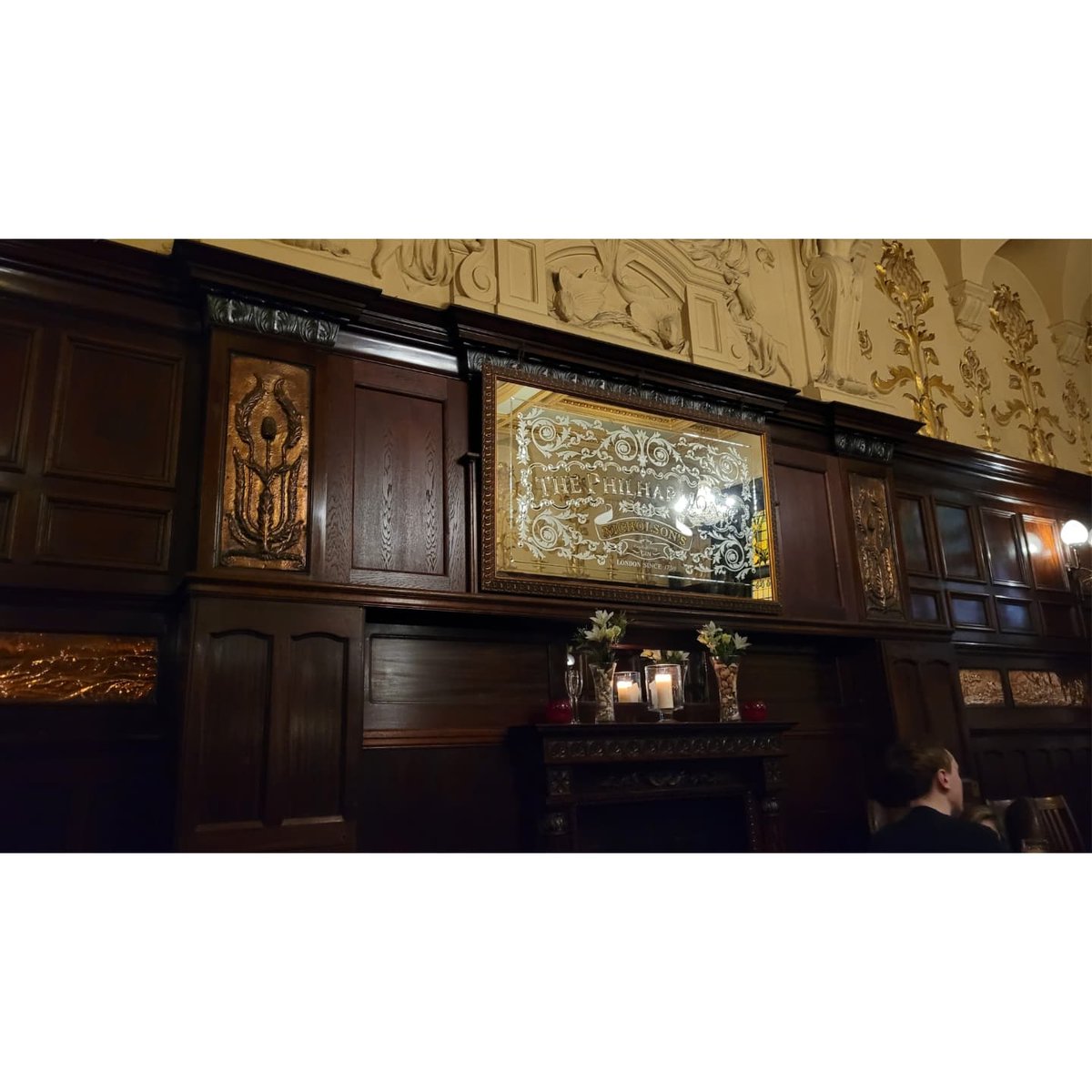 Juki_W's tweet photo. The Refinery &amp; The Philharmonic Dining Rooms 🍽🍺

https://t.co/6O8tj1eaJJ

#blog #blogger #fblog #fblogger #liverpool #liverpoolblog #liverpoolblogger #therefinery #therefineryliverpool #therefinerykitchenandbar #food #dinner #review #thephilharmonicdiningrooms #philharmonicpub https://t.co/OT5HRF1Lsc
