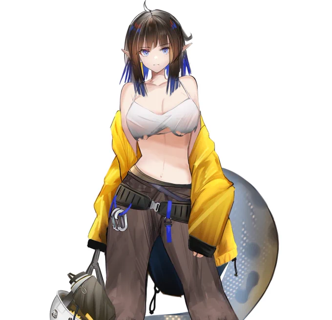 #アークナイツ #Arknights  #明日方舟
ユーネクテスrkgk 