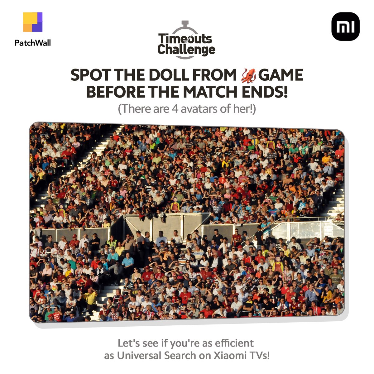 Xiaomi TV India tweet media