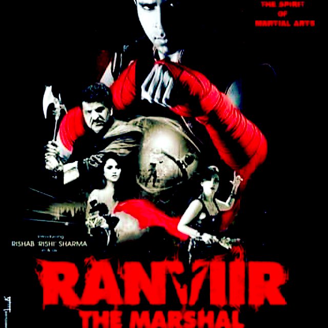 RishyOne's tweet photo. 6 Years Of Ranviir-The Maarshal

Celebrating #6yearsofRTM #ranviirthemarshall

@Ratiagnihotri3 @rajeshkhattar @shibanikashyap @sameeralikhanAf 
#rishy #ranviirthemarshall #actorrishy
#ratiagnihotri #shibanikashap #rajeshkhattar #sameeralikhan #bollywood #martialarts #actionmovie https://t.co/aFuZ0nxeLh