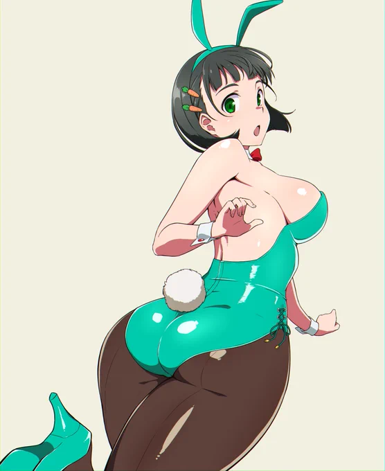 ばに直葉 