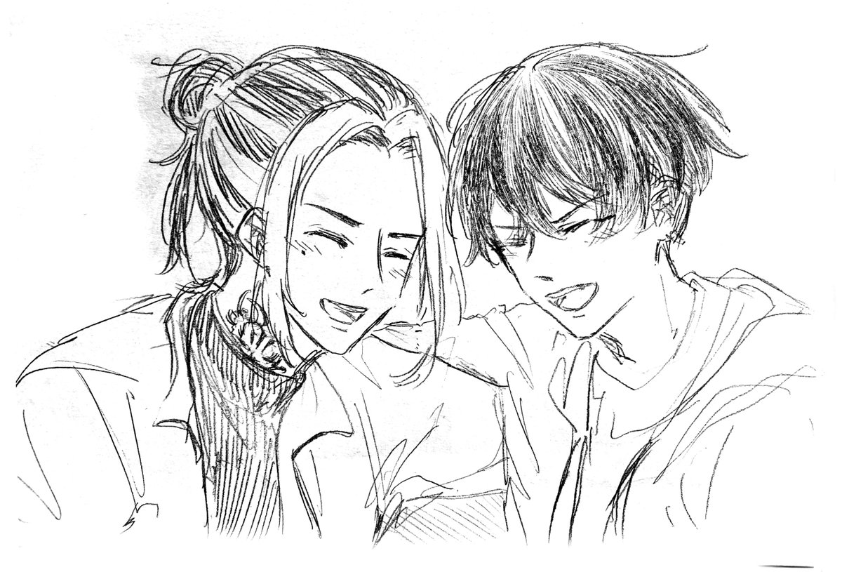 なぁに書いてんだ俺ァ 気安く落書きすると深みにハマるぞ いなしろの漫画