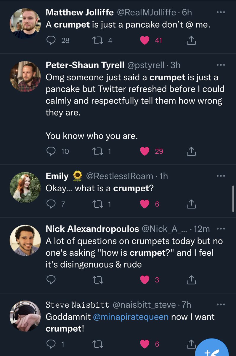 Krys (K. Thomas)💎 ~Is away writing~ tweet media