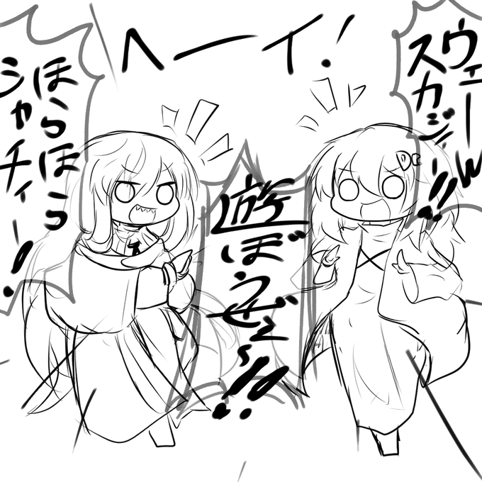 うちのロドスだとこうなる可能性も夢ではないということですね(?) 