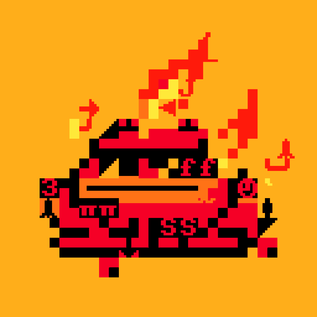 tricKxP's tweet photo. 🐸ASCII TOADZ GIVEAWAY🐸
Feels like forever since I did a giveaway, so let's go big :)

Follow me @tricKxP, like and retweet this post and 5 winners will be an ASCII TOAD.

→ https://t.co/BN5NNjVIWY https://t.co/nOwbRfcjCc
