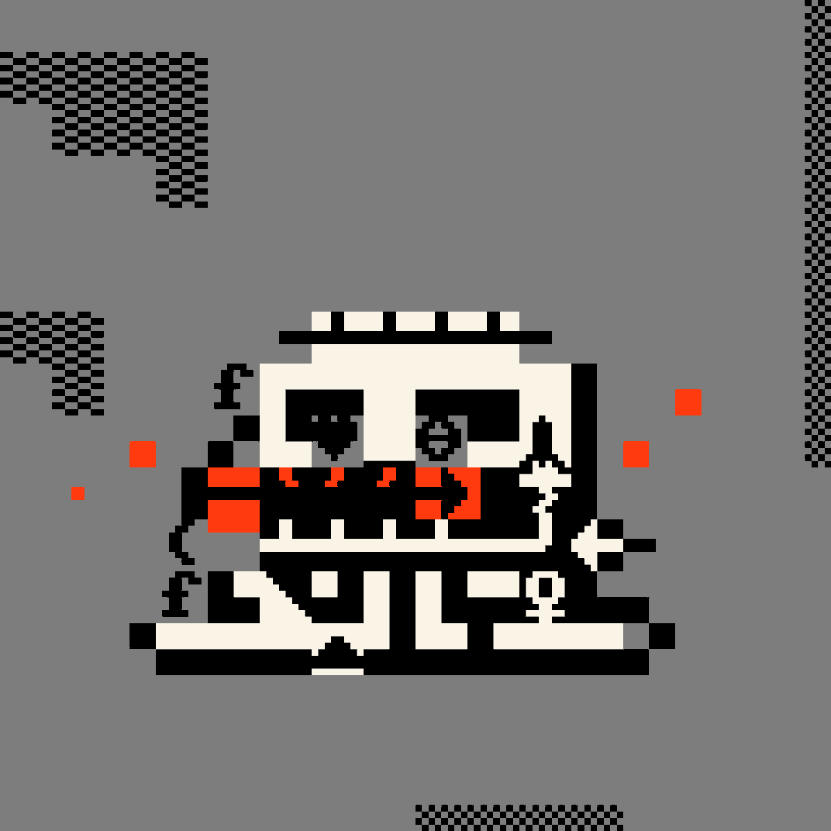 tricKxP's tweet photo. 🐸ASCII TOADZ GIVEAWAY🐸
Feels like forever since I did a giveaway, so let's go big :)

Follow me @tricKxP, like and retweet this post and 5 winners will be an ASCII TOAD.

→ https://t.co/BN5NNjVIWY https://t.co/nOwbRfcjCc