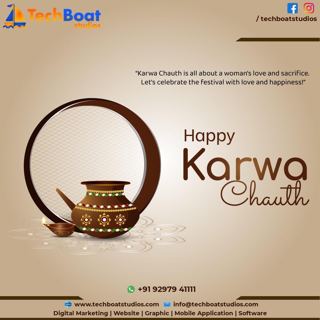 techboatstudios's tweet photo. May The Moonlight Flood Your Life With Happiness And Joy, Peace And Harmony. Happy Karwa Chauth
.
.
#digitalmarketing    #seo #contentmarketing   #displaymarketing  #digitalmarkrting  #techboat   #techboatstudio  #emarketing #eventmarketing #socialmediamarketing  #eventours. https://t.co/sAQAhH1D61