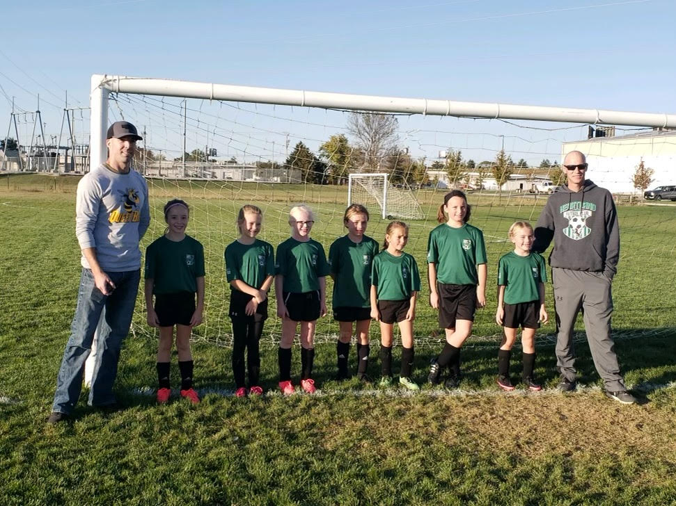 Congratulations to Queen Bees 2013 Girls for finishing their first season undefeated between NYSL and tournament play!