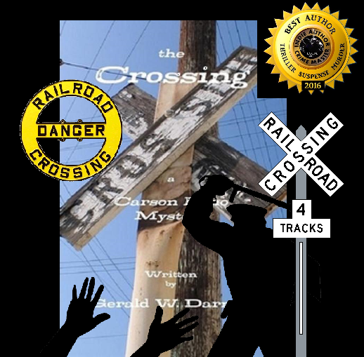 owlpussycatpro1's tweet photo. “I highly recommend this book and the author.” – the Crossing (Carson Reno Mystery, book 5) by Gerald W. Darnell 
https://t.co/uiNUnoELTl https://t.co/4rnXujYrho