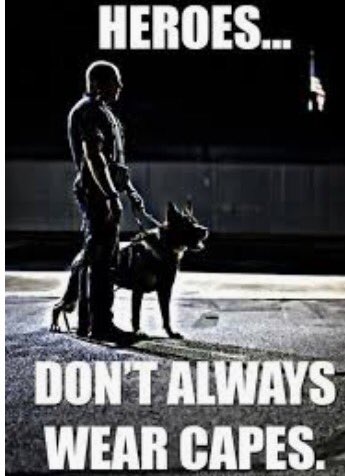 blonde999_julie's tweet photo. @GMPDogs Thank you so much Officers Tommy and Ray ! #teamgotcha #blueheroes 🐾🐾🐾💙💙💙💙 https://t.co/DIc1Eccc22