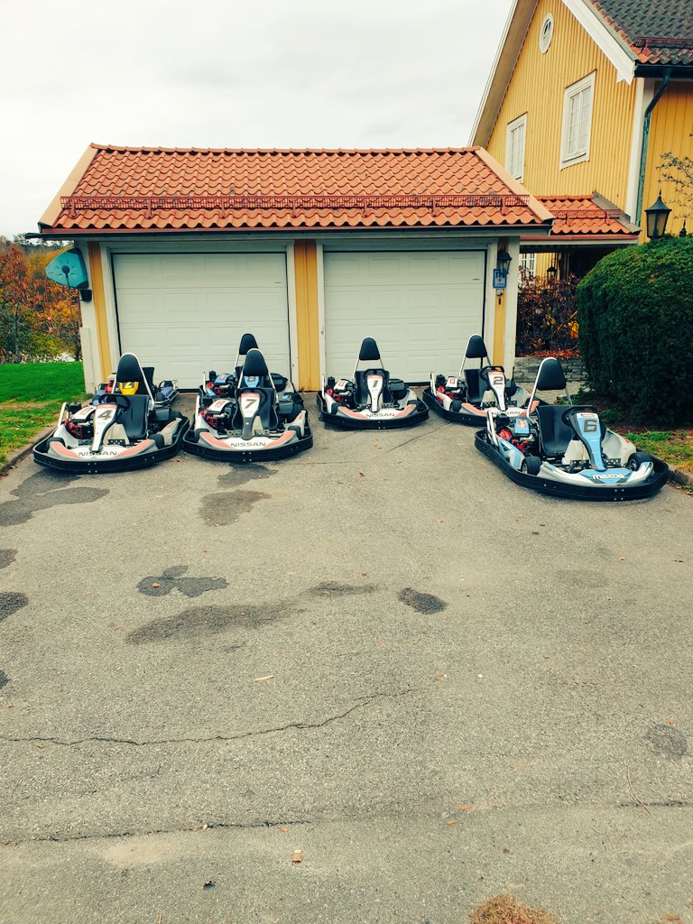 Det går åt helvete med mitt minimalistiska levene.