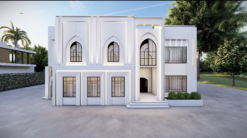Alt3meer's tweet photo. البساطة في الالوان امر ننصح به. وهو الافضل معمارياً. تصميمنا الجديد في ولاية #الكامل والوافي. #التعمير_العالمية_للاستشارات_الهندسية_والخدمات  #نُبدع https://t.co/WKtxAUBhne