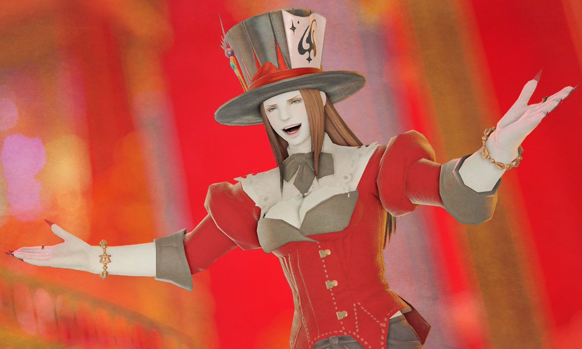 karotte2188's tweet photo. Caster Glamour - Careless

https://t.co/CjumAcaNrX

#careless #TrueEndgame #PhotoscapeX #femroe #roegadyn #EorzeaCollection #EorzeaPhotos #ffxivsnaps #ffxivCaster #FF14 #FinalFantasyXIV #FinalFantasy #GPOSERS #GShade #VirtualPhotography #videogames https://t.co/mp6g6uGdtx