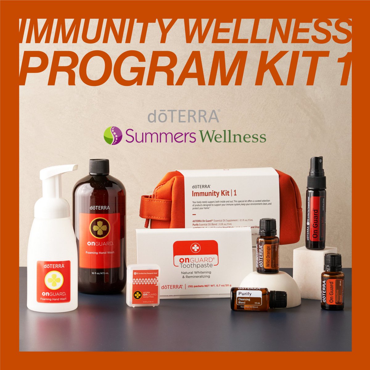 SummersWeIIness's tweet photo. Month 1 features the basics to get you started on the path to supporting your immune system with simple product swaps. 
To learn more about month 1 products: https://t.co/eoaYgotpBv https://t.co/Iex102TuE7