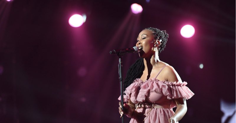 T_Moshoeshoe's tweet photo. Appreciation Post:

One of the best contestants was eliminated tonight! #idolssa https://t.co/LQo1STkykd