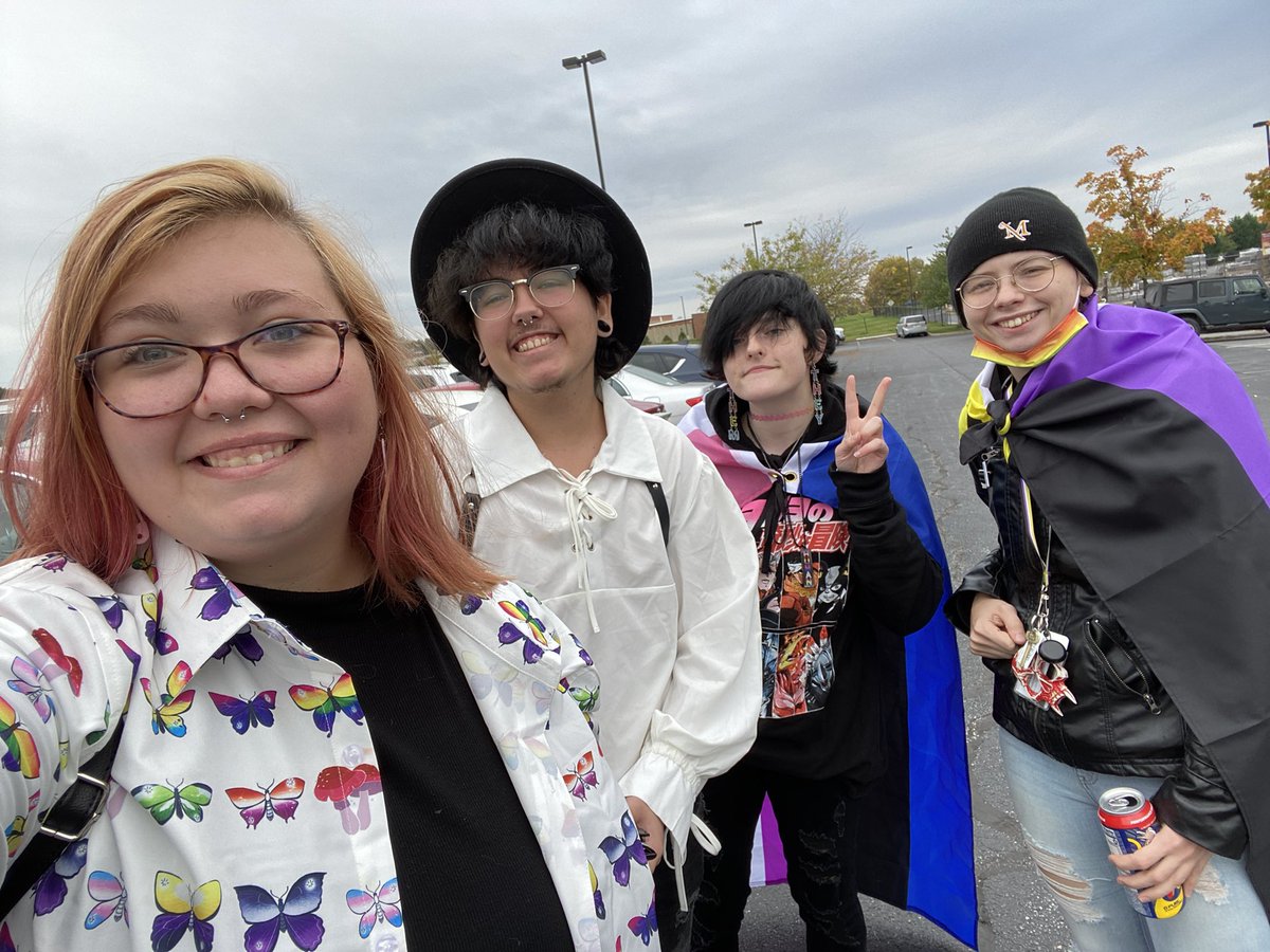 GSAMillersville's tweet photo. Come find us at pride in Lancaster! https://t.co/z4AQJkCsDC