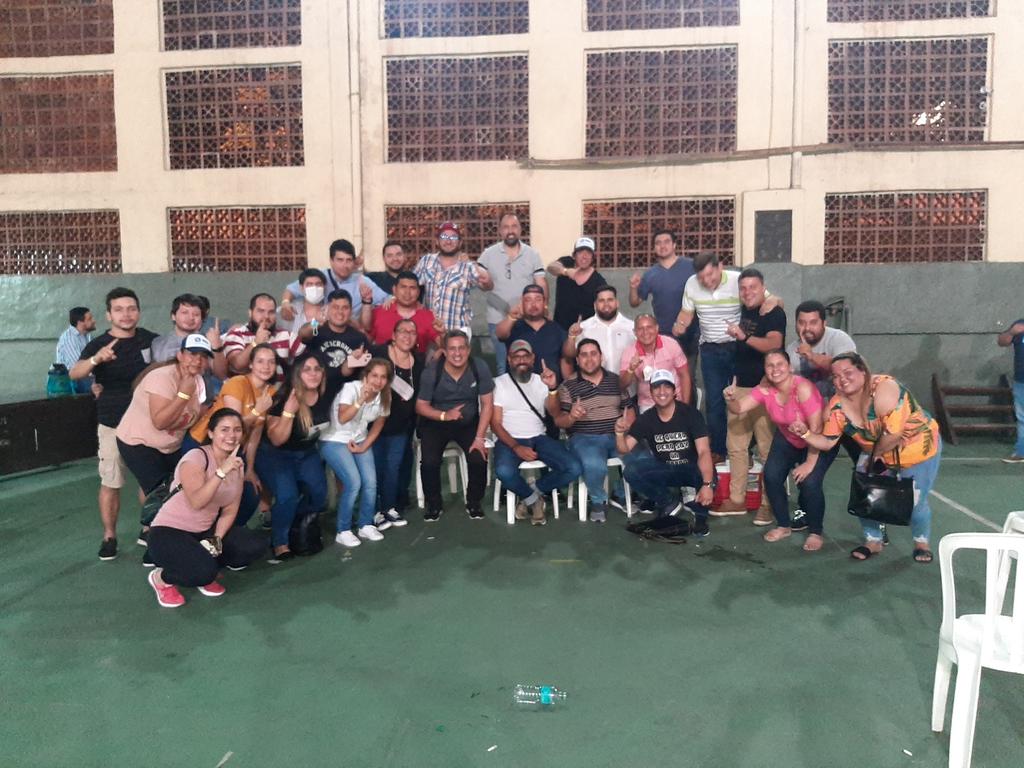 Aldojara84's tweet photo. Con estrellas se ganan partidos... con Equipo se Ganan Campeonatos @MufExa  #TodososmosexaFranco https://t.co/9eKczyggoc