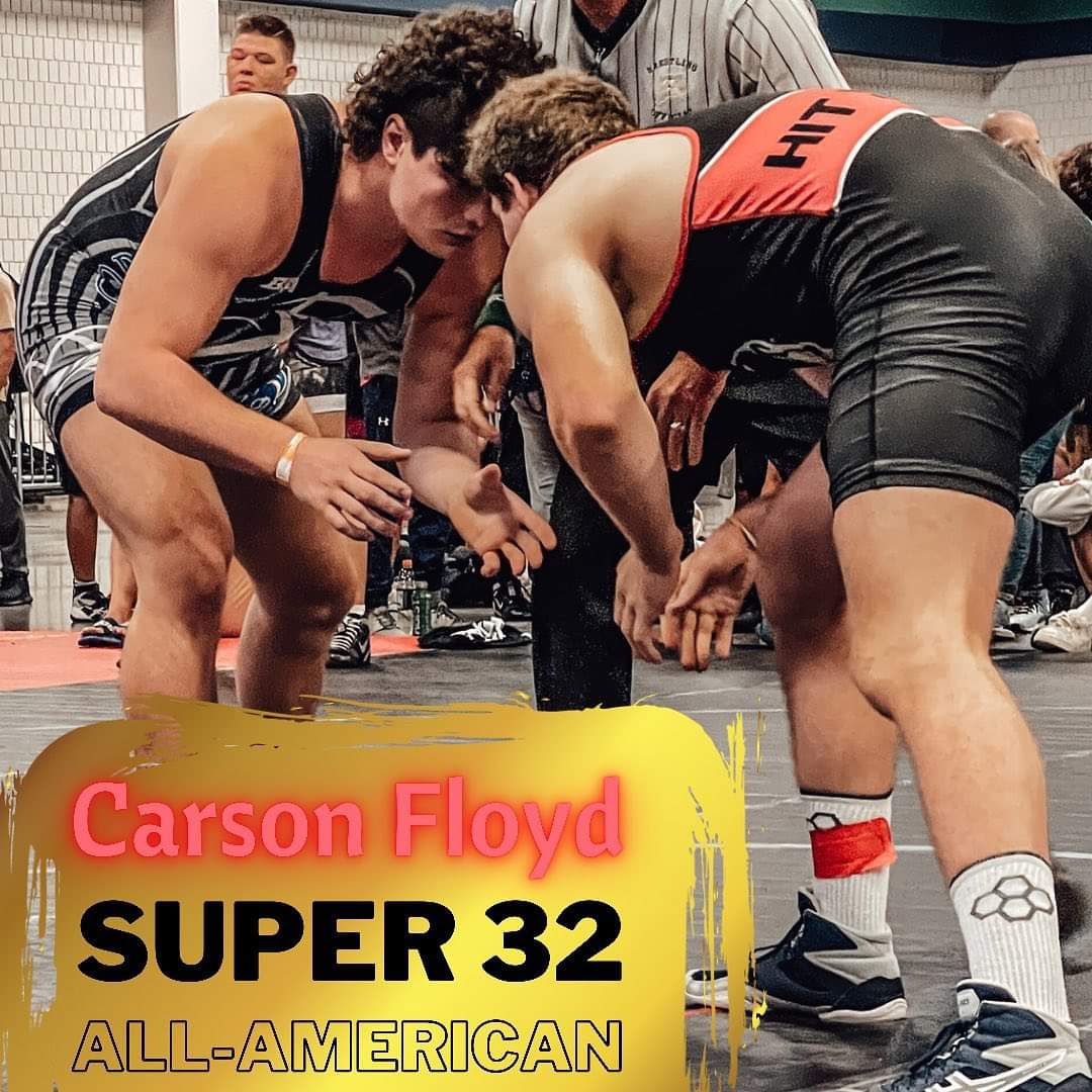 LKN Wrestling (@lknwrestle) on Twitter photo š¢š¢ For the 3rd year in a row... #TheLake has a <a href="/TheSuper32/">Super 32 Challenge</a> All-AmericanāāāCongrats to Carson Floyd on placing at the toughest tournament in the countryāā š¢š¢ For the 3rd year in a row... #TheLake has a <a href="/TheSuper32/">Super 32 Challenge</a> All-AmericanāāāCongrats to Carson Floyd on placing at the toughest tournament in the countryāā