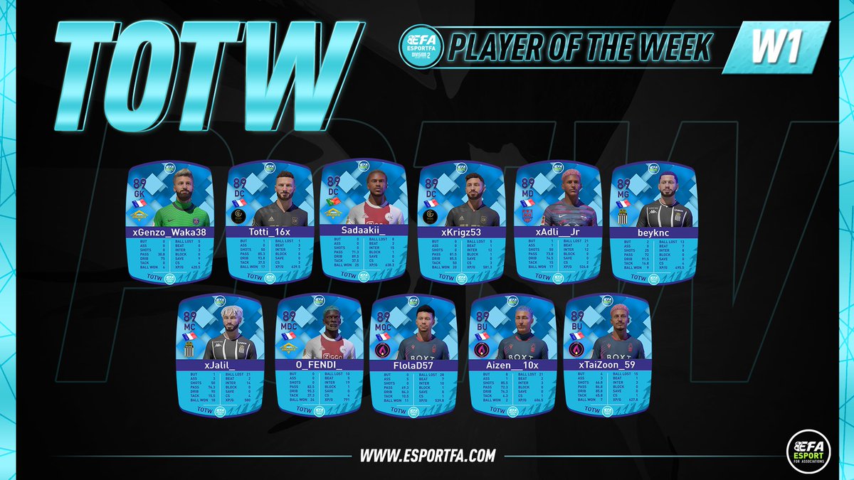 ESPORT FOR ASSOCIATIONS tweet media