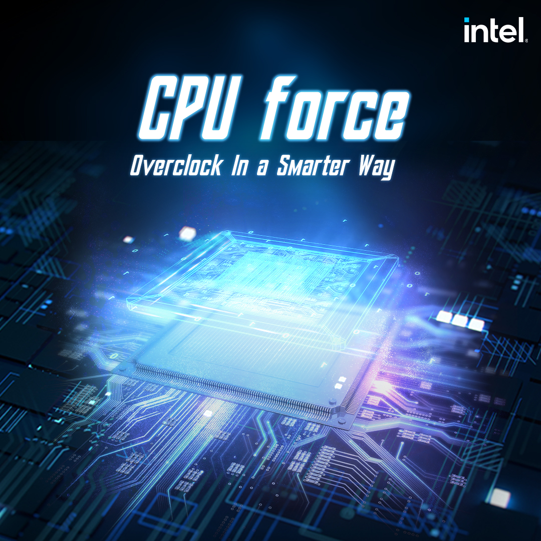 MSI_Latino's tweet photo. ¿Sabes cómo overclockear tu CPU de la manera más inteligente?

CPU Force, una futura actualización de la serie MEG, tendrá la función de ayudarte a dar el mejor rendimiento a tu CPU.

¡Nos vemos en la próxima generación de motherboards!

#3daysdown #MSIMotherboard #MSI #MSIGaming https://t.co/bwEwKWlaZv