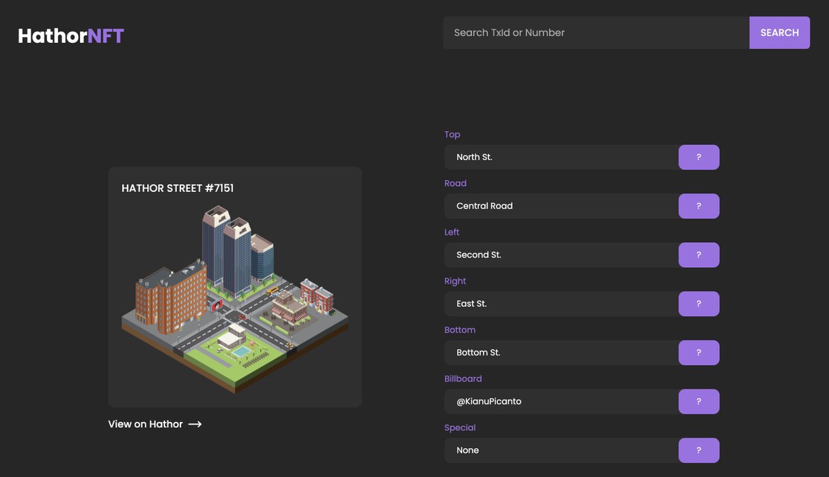HorusNFT_'s tweet photo. And its done ! The Horus Team is proud to deliver the V2 of https://t.co/tdYpyaa1zP 🔥

Updates : 

-The viewer is now universal : you're able to visualize every NFT from a precise transaction, and all its details ! 

-Graphic fixes / adding of a visual indicator while processing https://t.co/vtcXgsOg0u